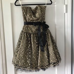 Jessica McClintock Cocktail Dress